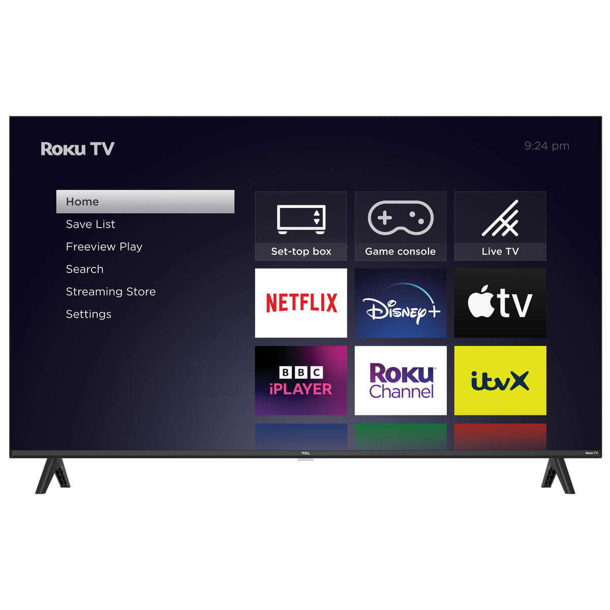 TCL 40RS550K HDR TV