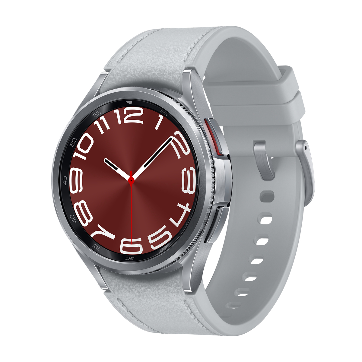 Galaxy Watch6 Stainless BT 43mm Silver