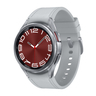 Galaxy Watch6 Stainless BT 43mm Silver