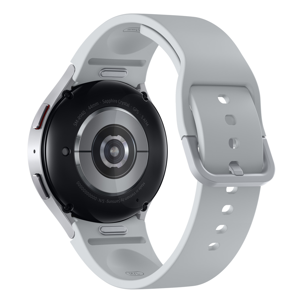 Galaxy Watch6 Stainless BT 43mm Silver