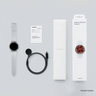 Galaxy Watch6 Stainless BT 43mm Silver