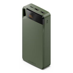 Cygnett, Boost 20000 mAh Powerbank - Green