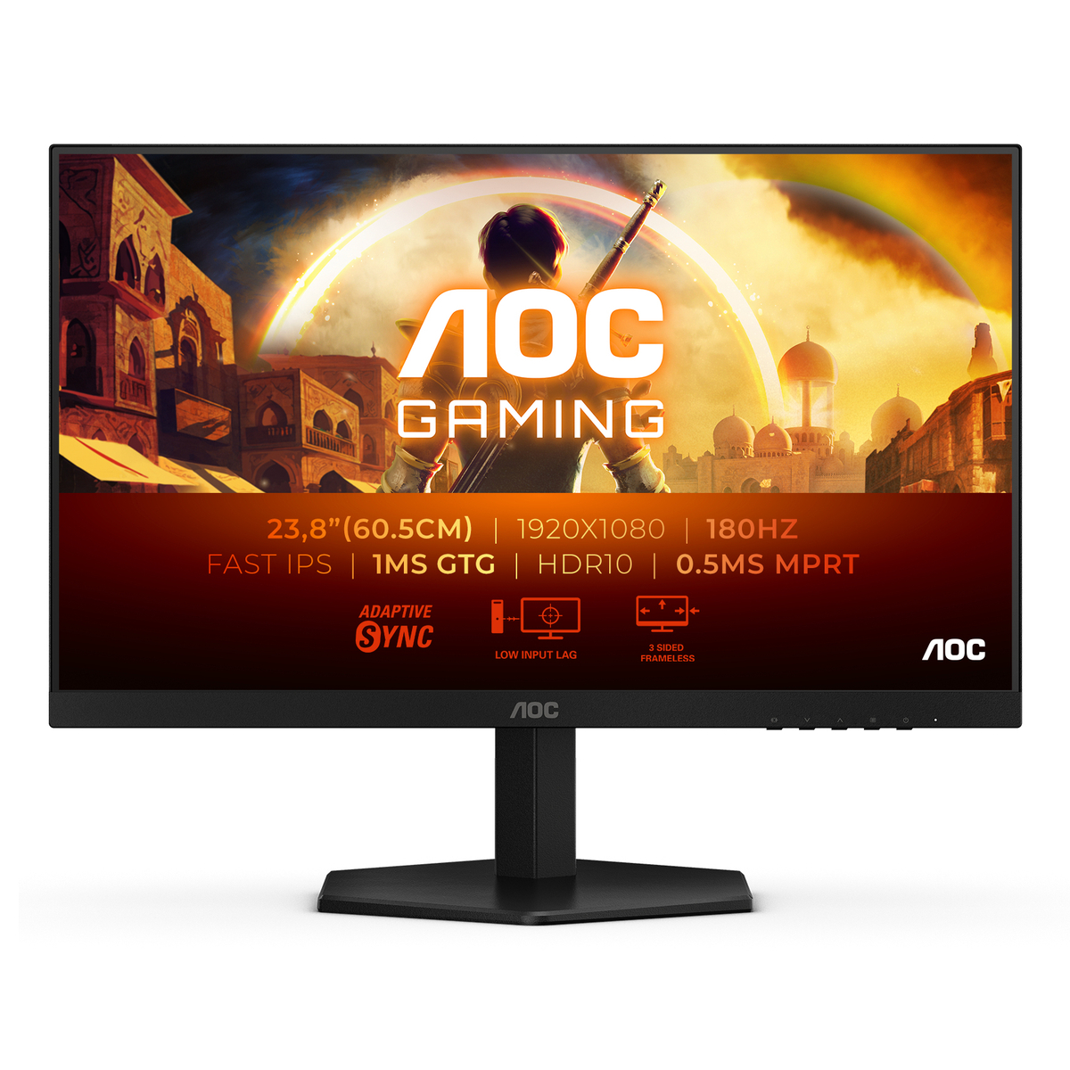 Full HD Fast IPS Monitor 1920x1080