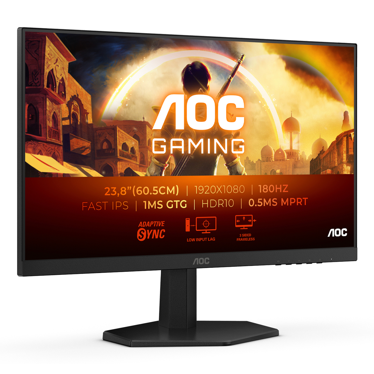 Full HD Fast IPS Monitor 1920x1080