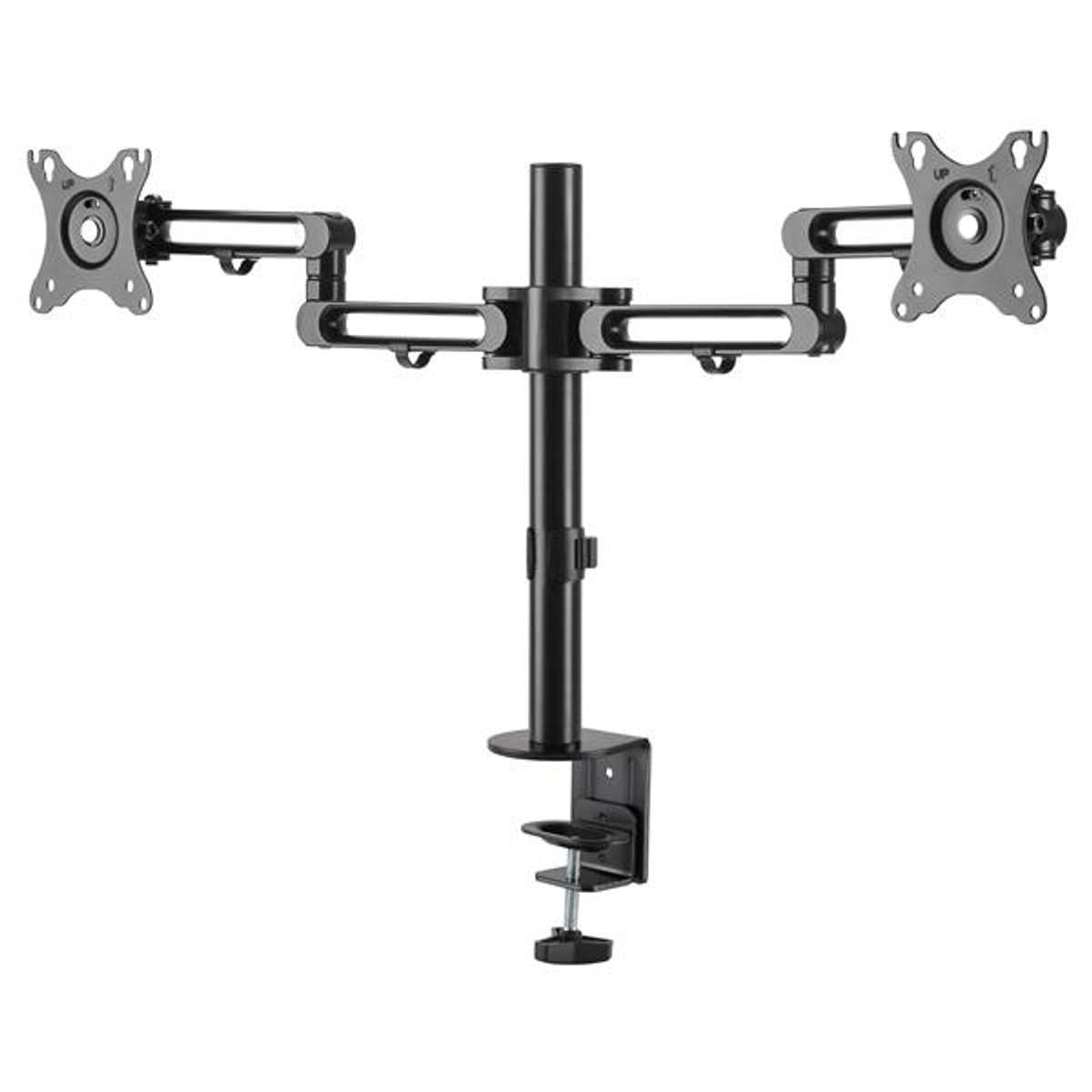 Monitor Arm - Dual Display - Dual Swivel