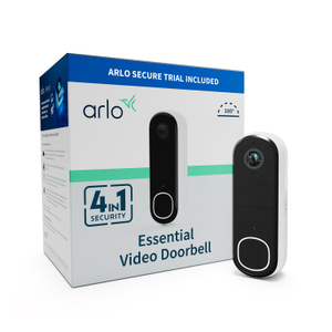 Arlo, Essential2 FHD Video Doorbell