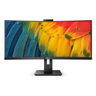 34 DQHD Webcam USB C Docking monitor