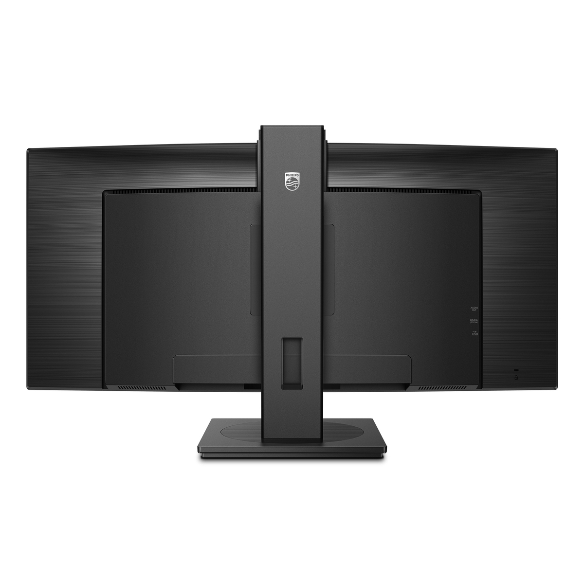 34 DQHD Webcam USB C Docking monitor