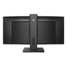34 DQHD Webcam USB C Docking monitor