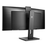 34 DQHD Webcam USB C Docking monitor