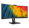 34 DQHD Webcam USB C Docking monitor