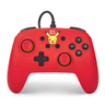 Wired Controller NWS - Laughing Pikachu