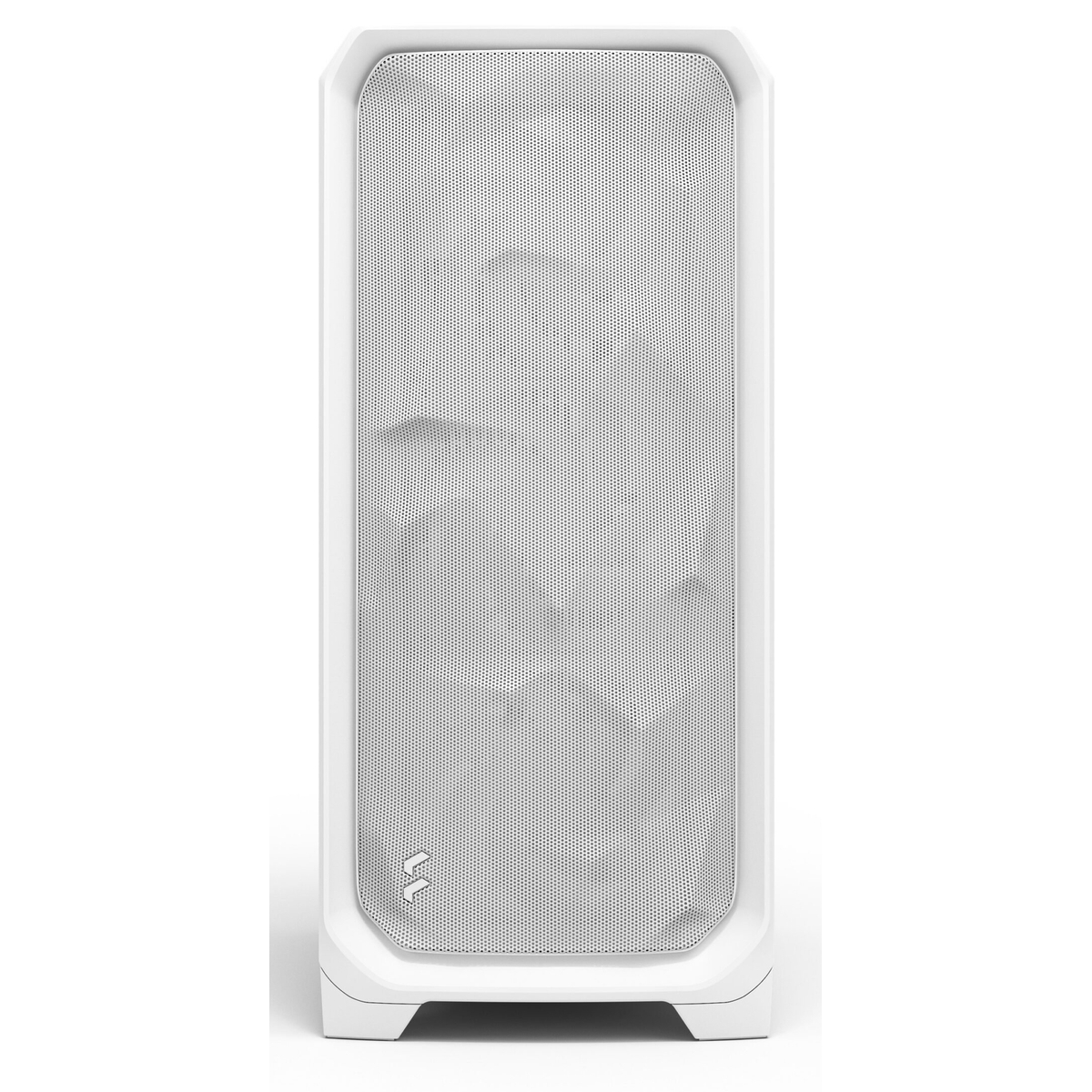 CASE Meshify 3 White TG Clear Tint