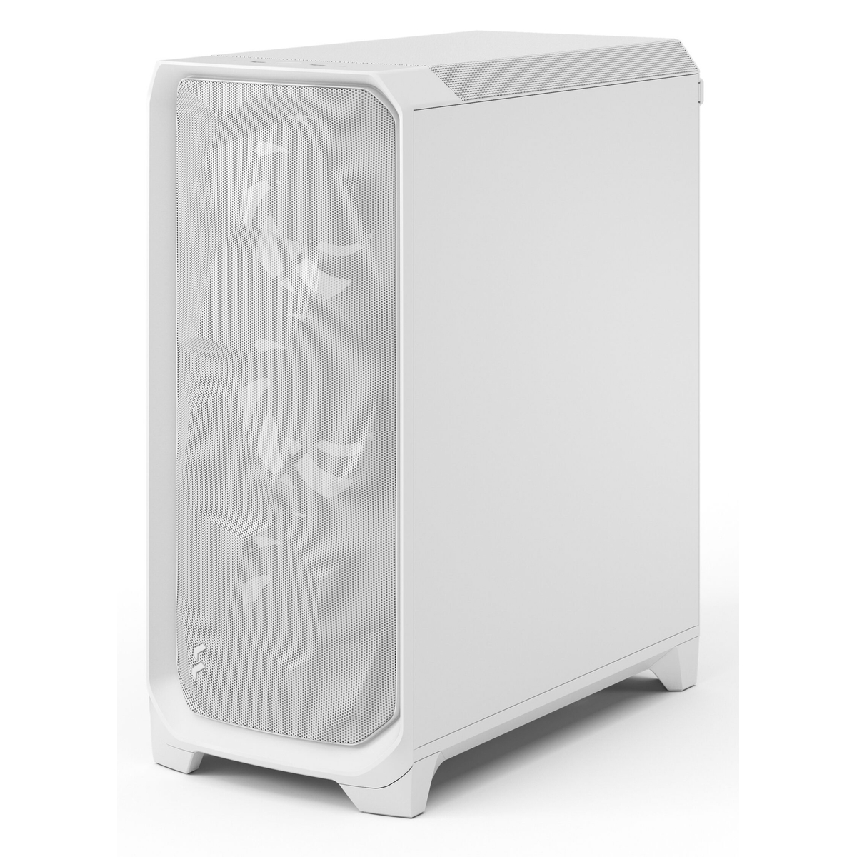 CASE Meshify 3 White TG Clear Tint