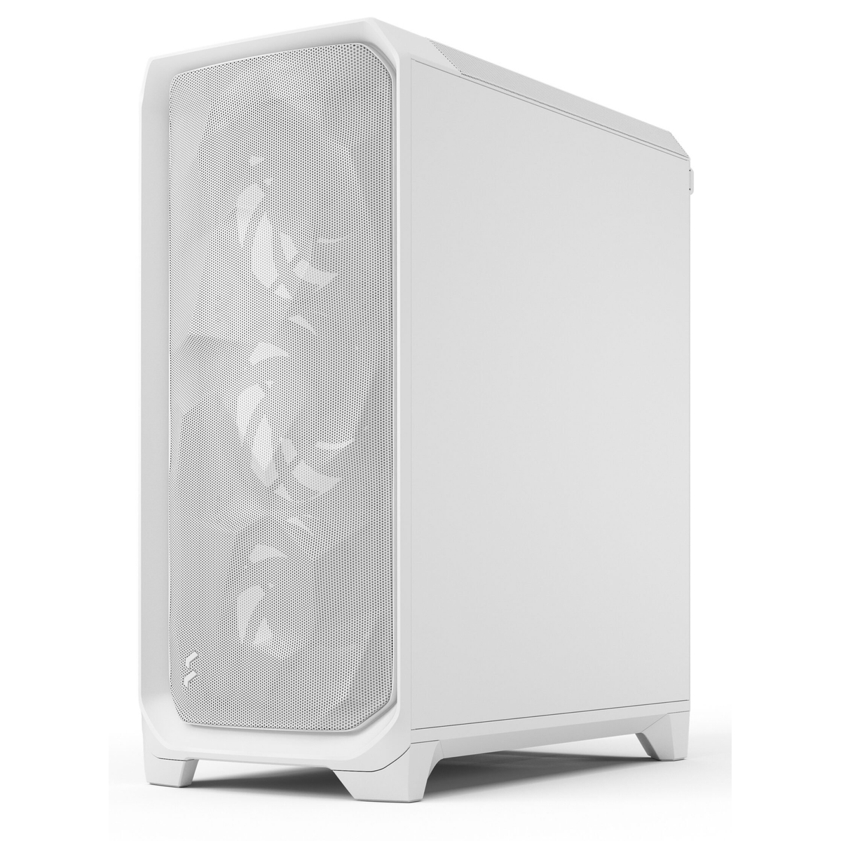 CASE Meshify 3 White TG Clear Tint