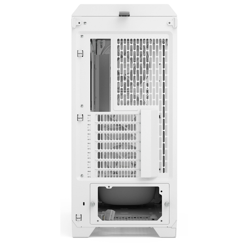 CASE Meshify 3 White TG Clear Tint