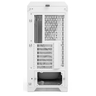 CASE Meshify 3 White TG Clear Tint