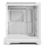 CASE Meshify 3 White TG Clear Tint