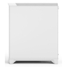CASE Meshify 3 White TG Clear Tint