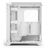 CASE Meshify 3 White TG Clear Tint