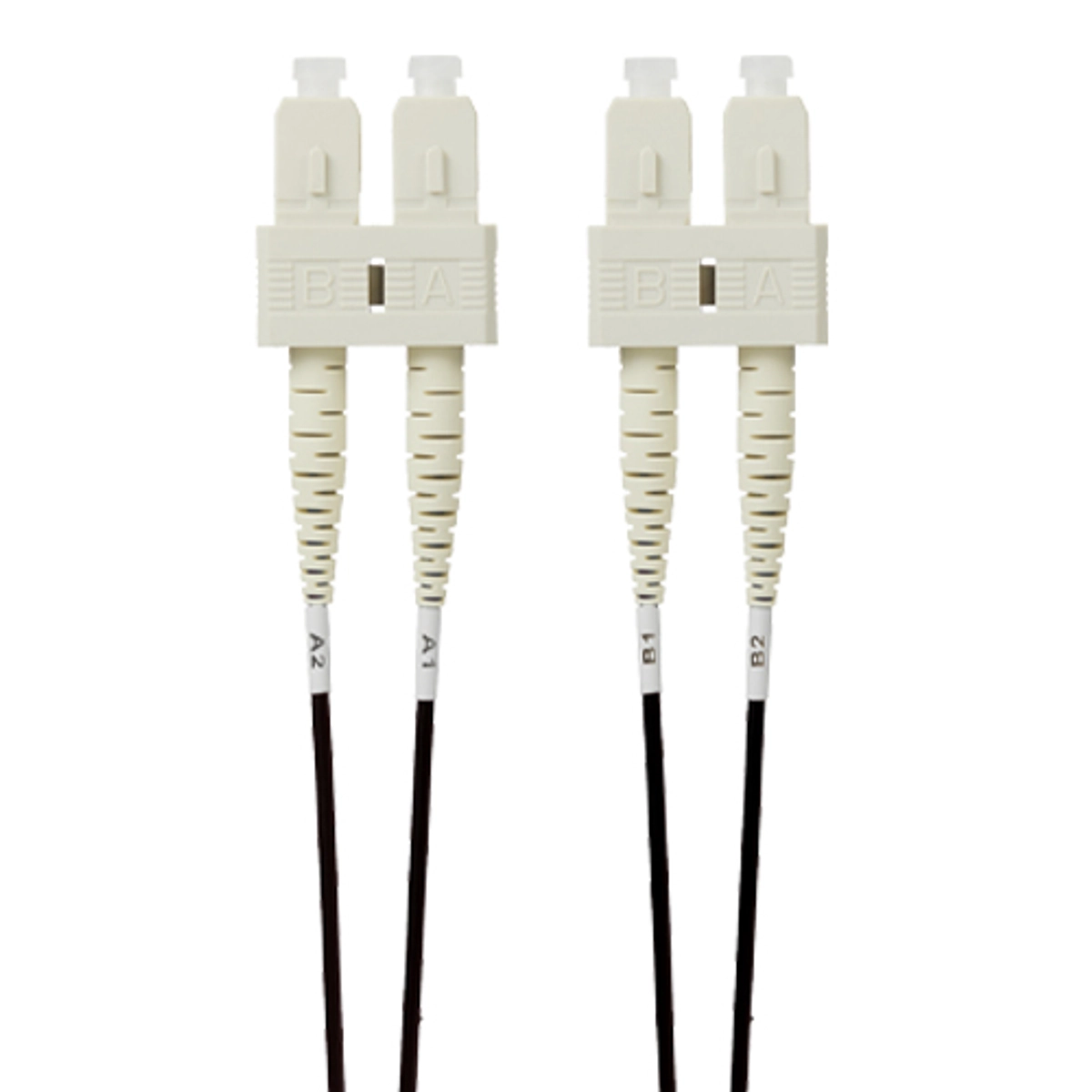 1m SC-SC OM4 Multimode Backwards compat