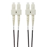 1m SC-SC OM4 Multimode Backwards compat