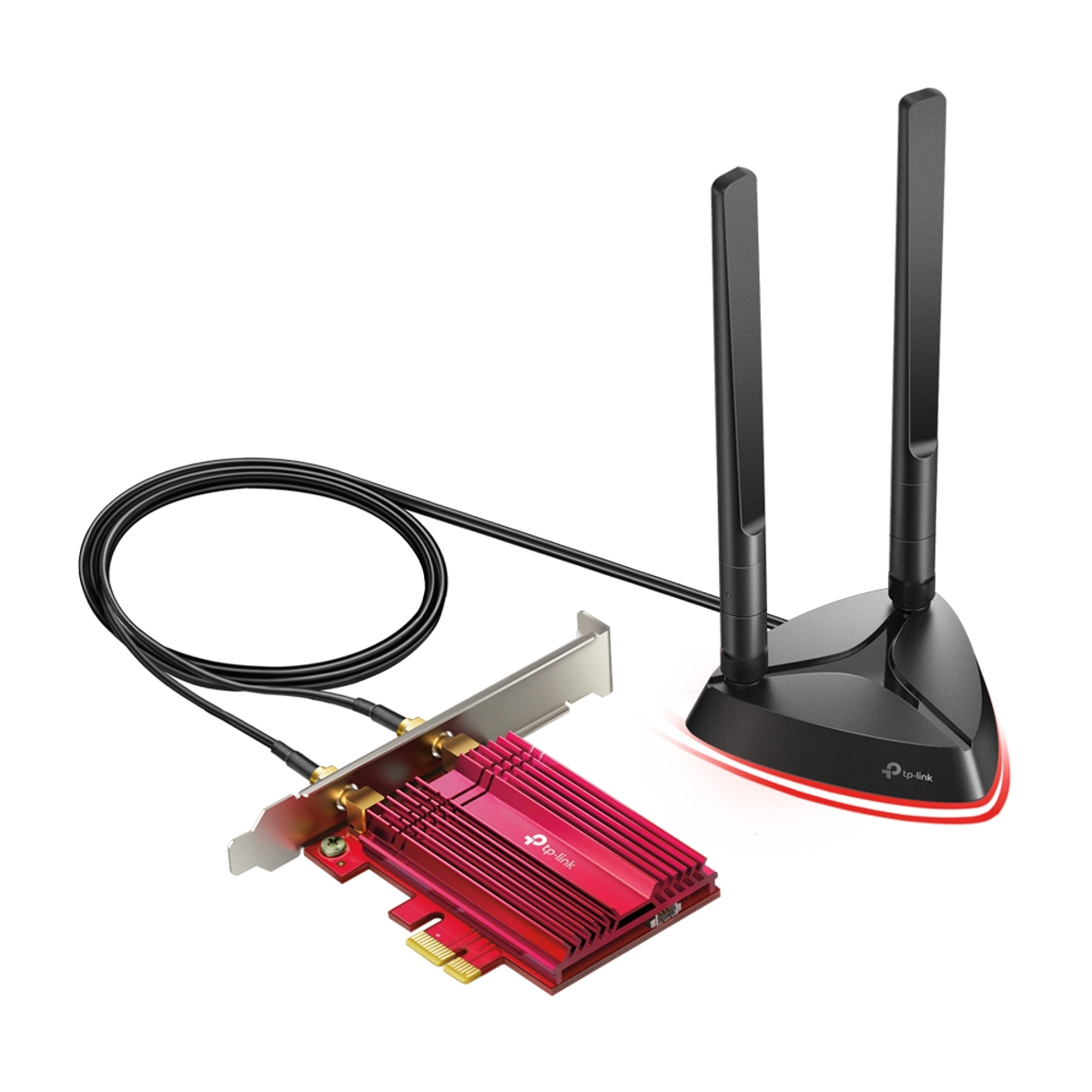 AX3000 Wireless BT 5.0 PCIe Adapter