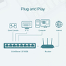 8-Port 10/100Mbps Desktop Switch