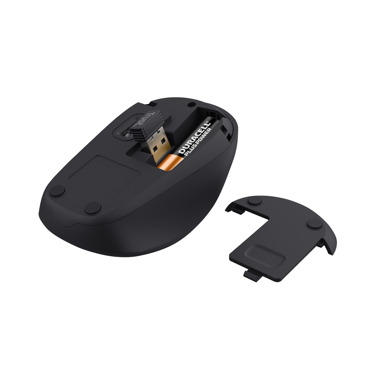 TM-201 Wireless Mouse Eco