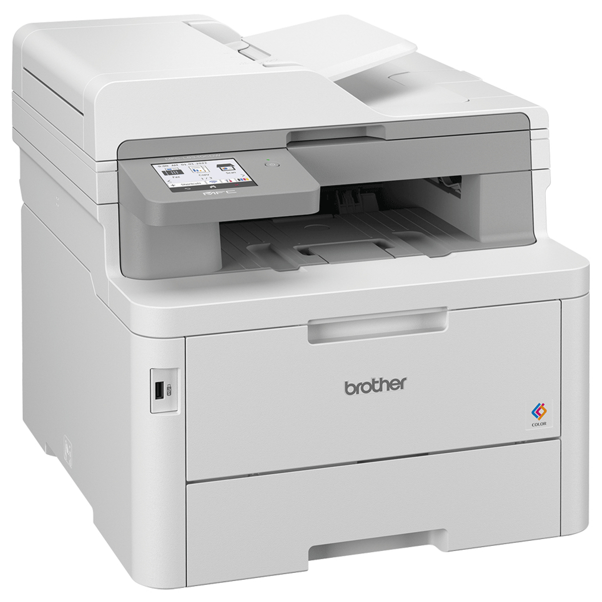 MFC-L8340CDW A4 Colour Laser MFP