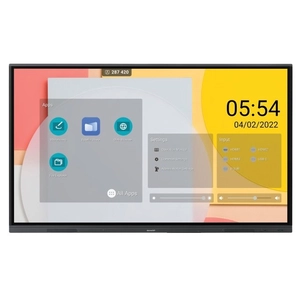 PN-L752B 75" LCD Precision Touch Display