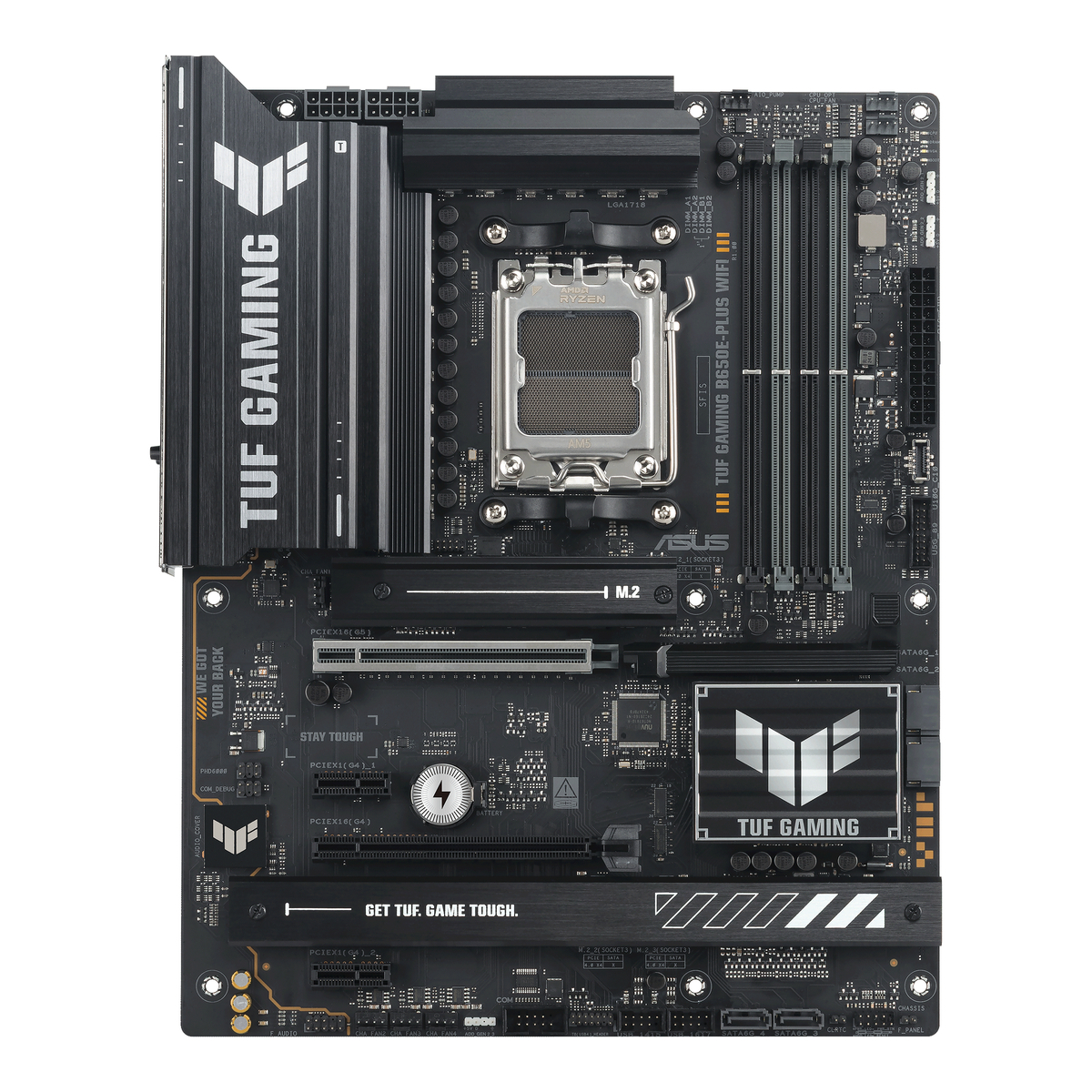 MB AMD AM5 B650E TUF GAM PLUS WIFI D5ATX