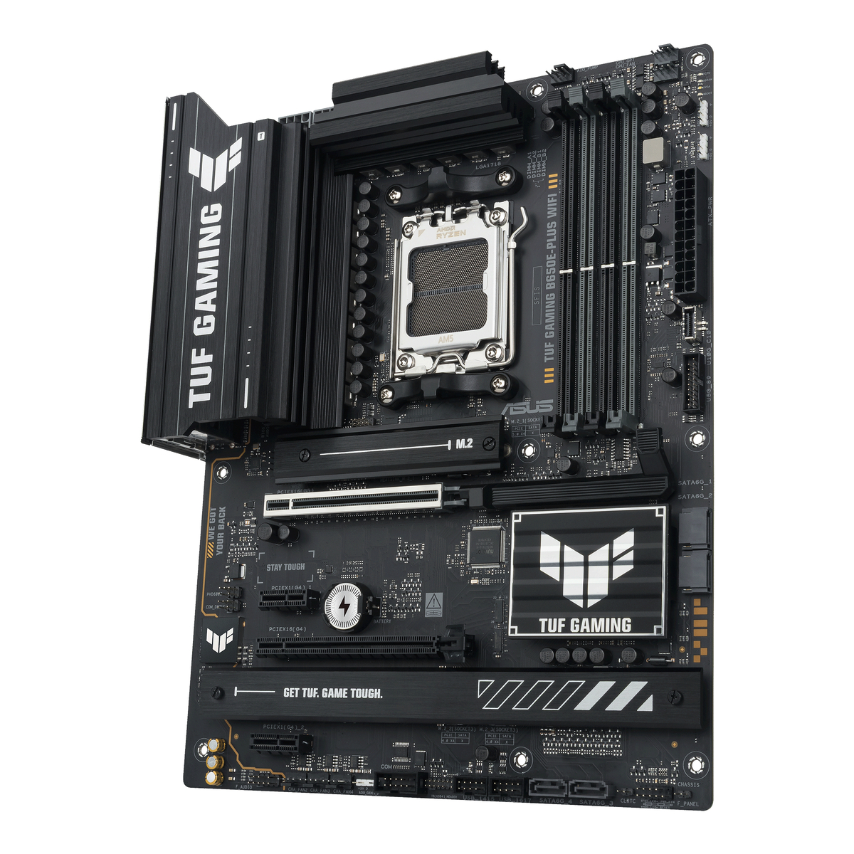 MB AMD AM5 B650E TUF GAM PLUS WIFI D5ATX
