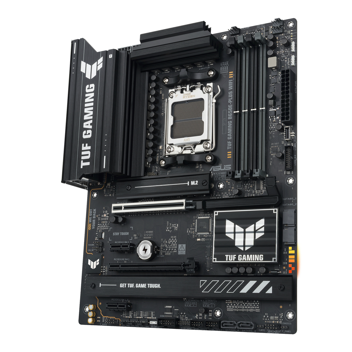 MB AMD AM5 B650E TUF GAM PLUS WIFI D5ATX