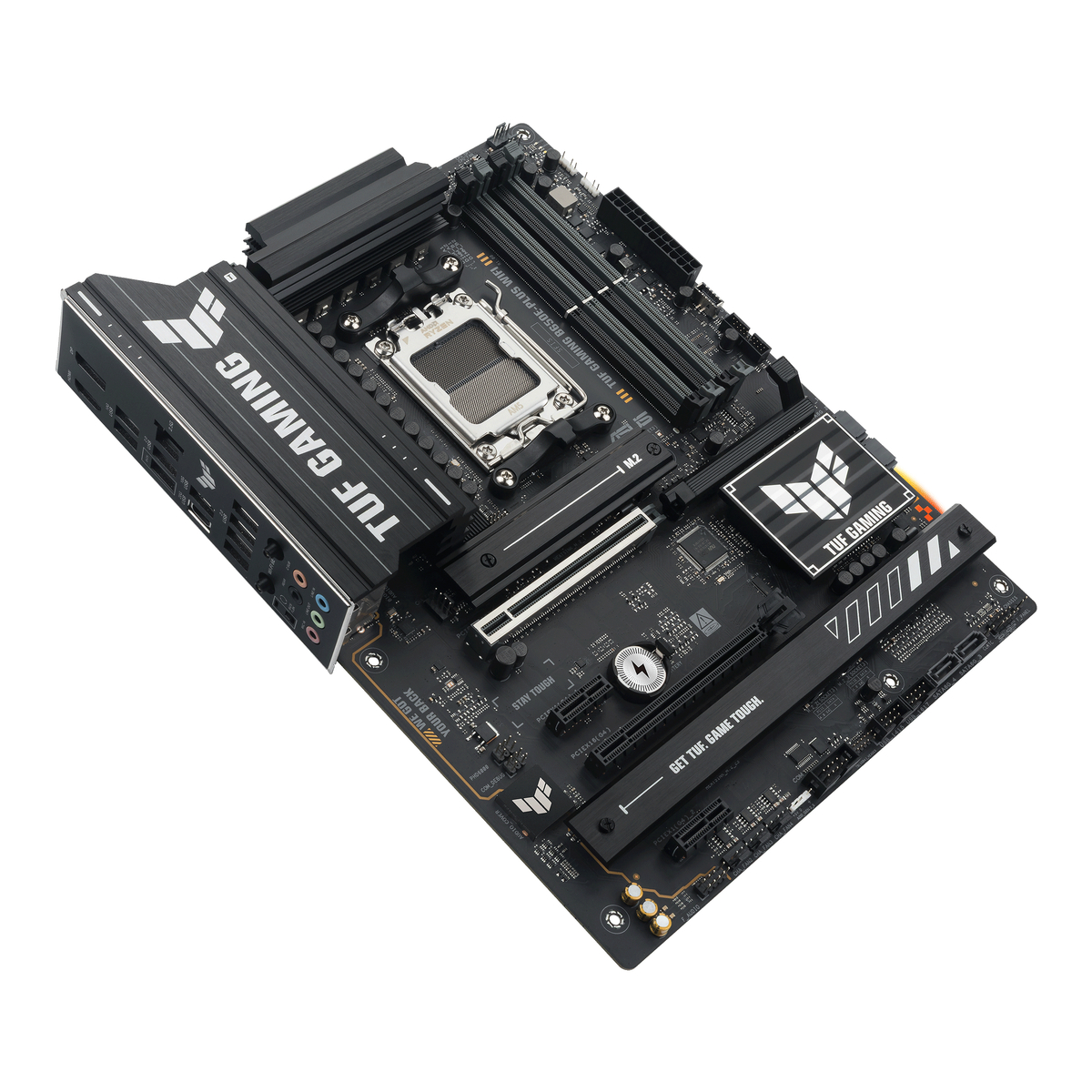 MB AMD AM5 B650E TUF GAM PLUS WIFI D5ATX
