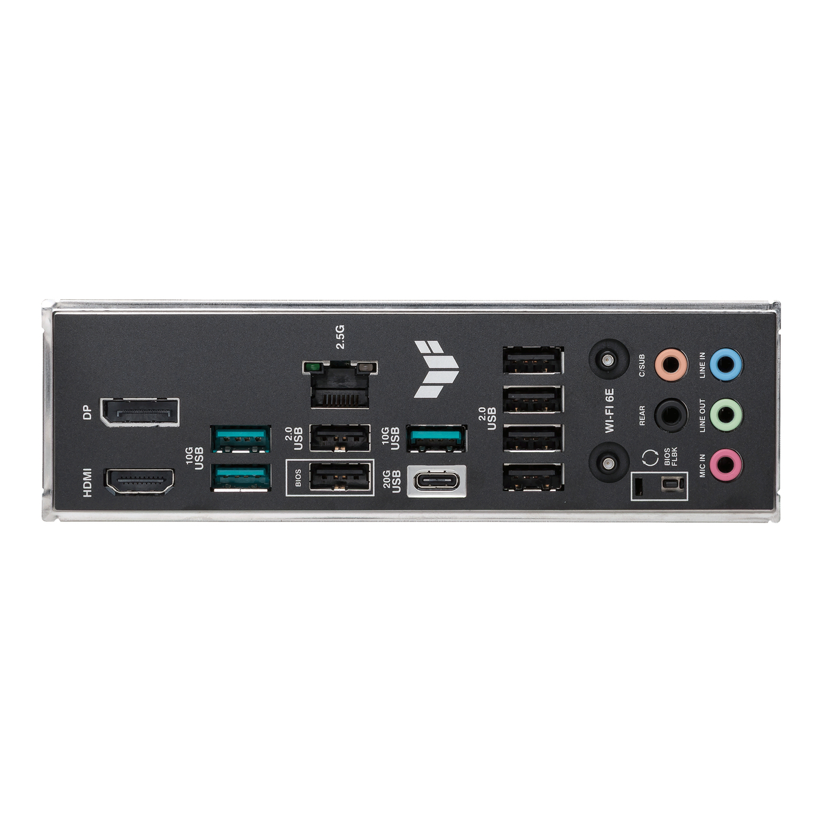 MB AMD AM5 B650E TUF GAM PLUS WIFI D5ATX