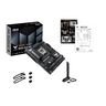 MB AMD AM5 B650E TUF GAM PLUS WIFI D5ATX