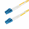 15m LC/LC OS2 Single Mode Fiber Cable