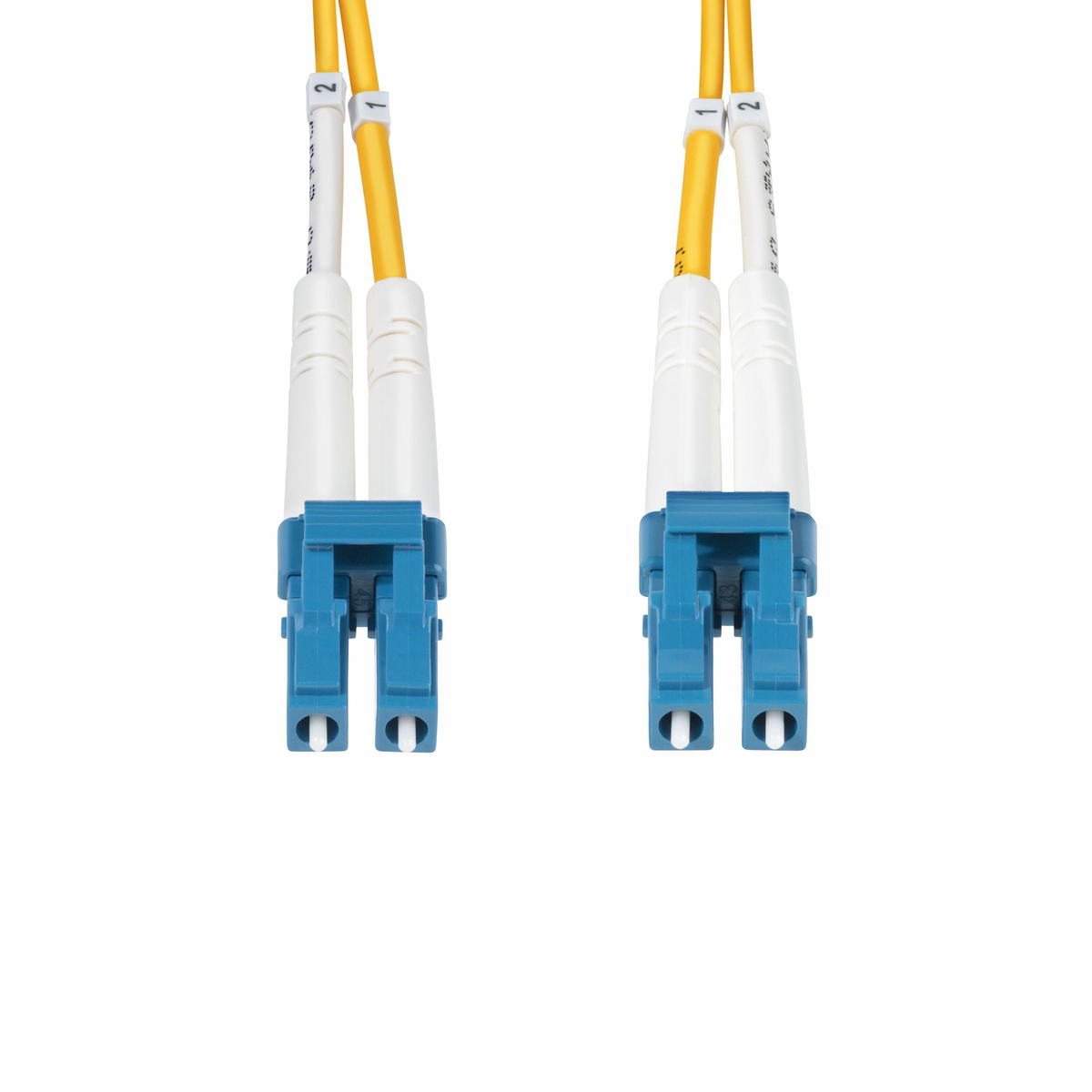 15m LC/LC OS2 Single Mode Fiber Cable