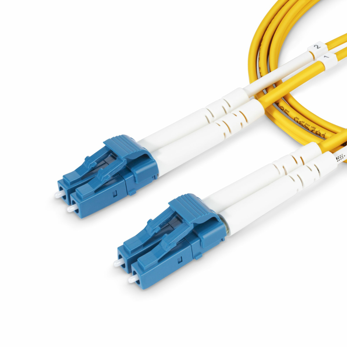 10m LC/LC OS2 Single Mode Fiber Cable