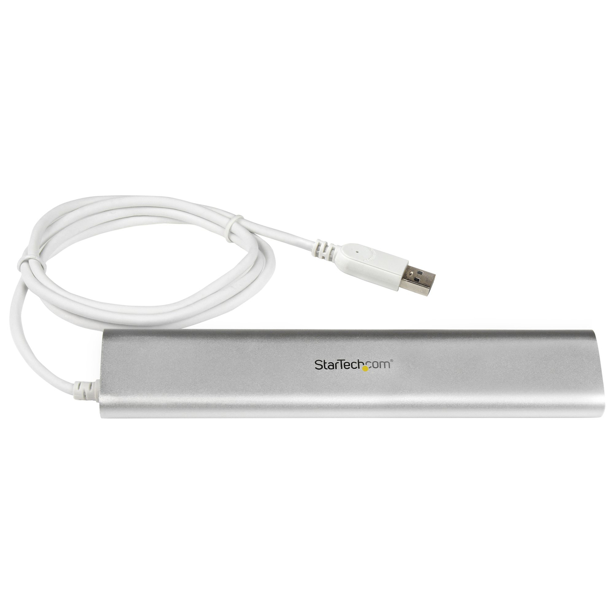 7Pt Compact USB 3.0 Hub w/Built-in Cable