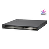 54-Port GbE PoE Managed Switch