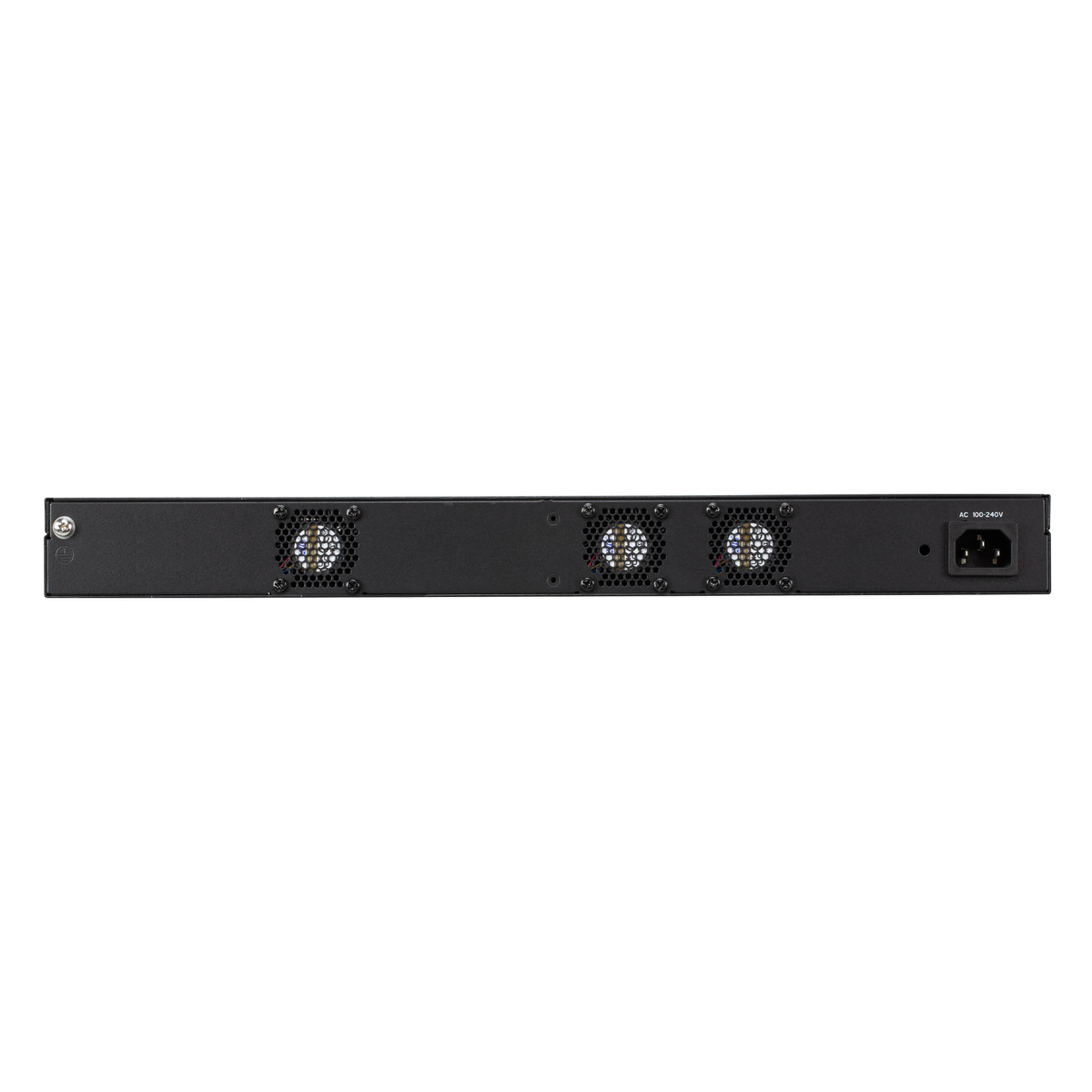 54-Port GbE PoE Managed Switch