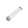 CMS003W Fixed Pipe 3" White