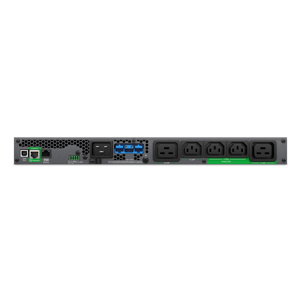 Smart-UPS Ultra 2200VA 1U Lith-Ion w SC
