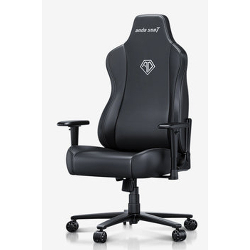 Novis XL Gaming Chair - Black