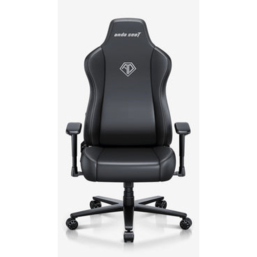 Novis XL Gaming Chair - Black