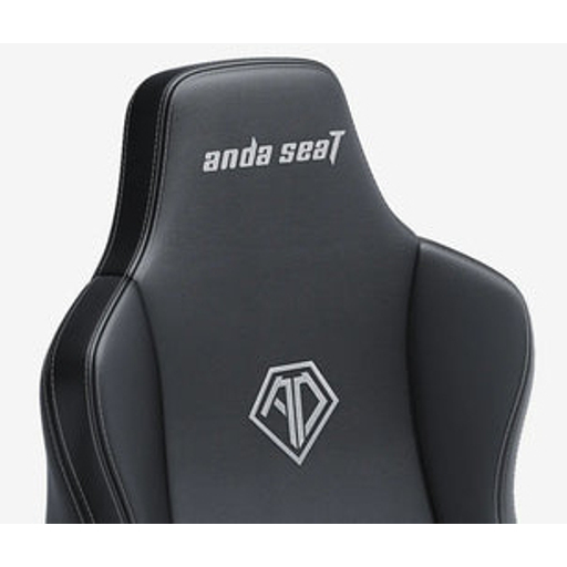 Novis XL Gaming Chair - Black