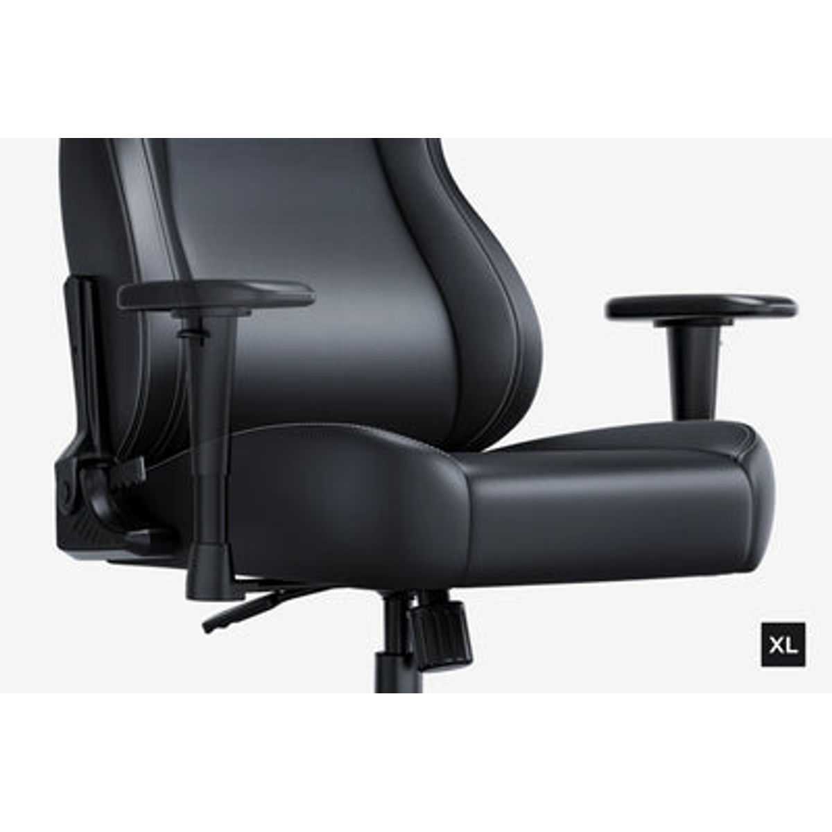 Novis XL Gaming Chair - Black