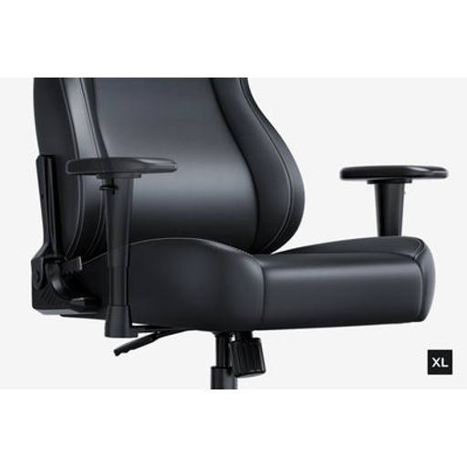 Novis XL Gaming Chair - Black